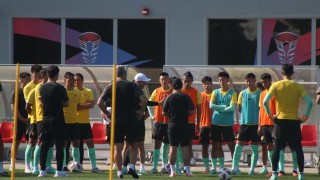 开云-首战塔吉克并非生死战 国足目标：全力争取开门红