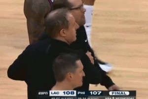 kaiyun-又一次误判杀死比赛！乌布雷纳斯一起“问候”裁判