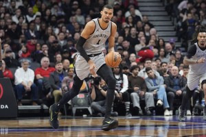 kaiyun官方-文班：尼克斯不是球风粗野打得难看的队 但他们把我们节奏打乱了