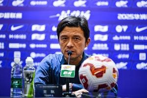 谢晖:青训的第一诉求是不要埋没天才 国字号集训要和世界接轨 谢晖:青训的第一诉求是不要埋没天才 国字号集训要和世界接轨