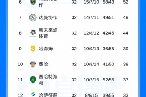 开云-沙特联积分榜：胜利多赛1场剩1轮5分领跑，下轮胜达马克仍可夺冠