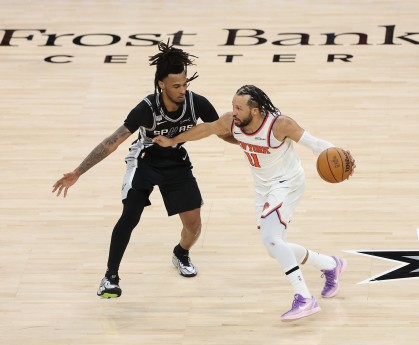 登录入口-FMVP！周琦：夯爆了尼克斯 布伦森封神之战 地表最强188